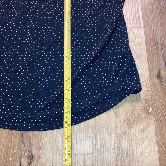 Banana Republic Women’s Polka Dot Tank Tops Size Small Preppy Y2K Retro Vintage - Picture 7 of 7